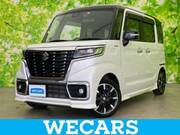 2018 SUZUKI SPACIA CUSTOM