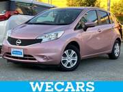 2015 NISSAN NOTE
