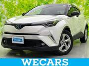 2018 TOYOTA C-HR