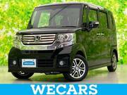 2014 HONDA N-BOX CUSTOM