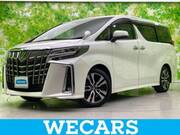 2021 TOYOTA ALPHARD