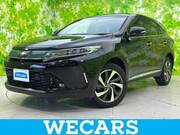 2017 TOYOTA HARRIER PROGRESS METAL AND LEATEHR PKG