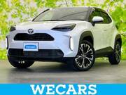 2025 TOYOTA YARIS CROSS