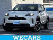 2021 TOYOTA YARIS CROSS