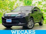 2017 TOYOTA HARRIER