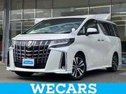 2021 TOYOTA ALPHARD