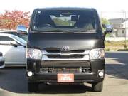 2019 TOYOTA HIACE VAN