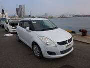 2013 SUZUKI SWIFT XG