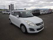2014 SUZUKI SWIFT XG