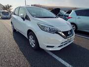 2019 NISSAN NOTE X