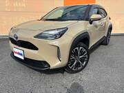 2021 TOYOTA YARIS CROSS HYBRID Z