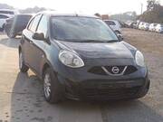 2014 NISSAN MARCH 12S
