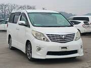 2010 TOYOTA ALPHARD