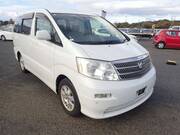 2005 TOYOTA ALPHARD