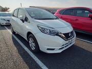 2019 NISSAN NOTE X