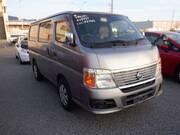 2009 NISSAN CARAVAN DX