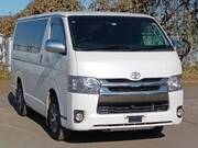 2015 TOYOTA HIACE VAN