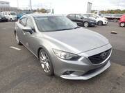 2012 MAZDA ATENZA SEDAN