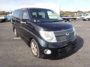 2008 NISSAN ELGRAND