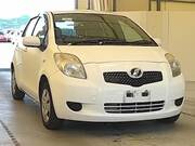 2006 TOYOTA VITZ F