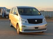 2005 TOYOTA ALPHARD MZ