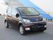 2008 DAIHATSU MOVE CUSTOM X