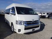 2018 TOYOTA HIACE WAGON GRAND CABIN