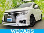 2016 NISSAN ELGRAND