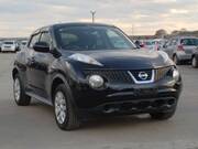2014 NISSAN JUKE