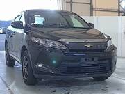 2015 TOYOTA HARRIER ELEGANCE