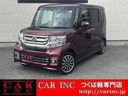 2016 HONDA N-BOX CUSTOM