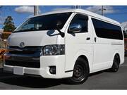 2017 TOYOTA HIACE VAN