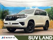 2022 TOYOTA LAND CRUISER PRADO