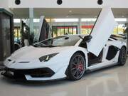 2019 LAMBORGHINI AVENTADOR (Left Hand Drive)