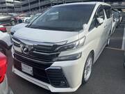 2016 TOYOTA VELLFIRE