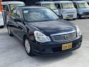 2007 NISSAN BLUEBIRD SYLPHY
