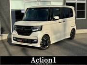 2018 HONDA N-BOX CUSTOM