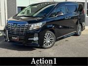 2016 TOYOTA ALPHARD