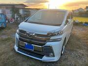 2015 TOYOTA VELLFIRE
