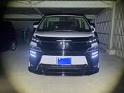 2018 TOYOTA VELLFIRE