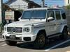 MERCEDES BENZ G-CLASS