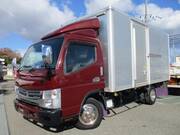 2016 FUSO CANTER