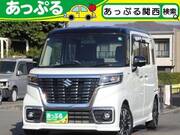 2019 SUZUKI SPACIA CUSTOM