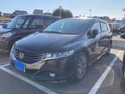 2009 HONDA ODYSSEY ABSOLUTE
