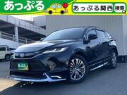2023 TOYOTA HARRIER
