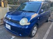 2004 TOYOTA SIENTA X