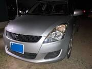 2011 SUZUKI SWIFT XG