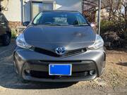 2015 TOYOTA PRIUS ALPHA S