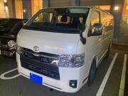 2024 TOYOTA HIACE VAN LONG SUPER GL