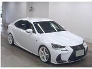 2017 LEXUS IS